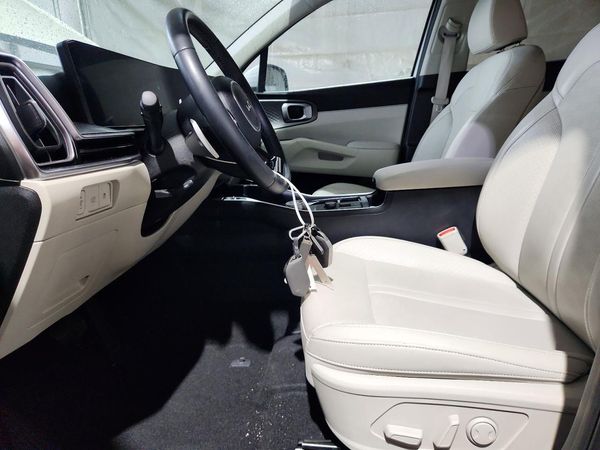 2025 KIA SORENTO EX (FWD),  EX (AWD)