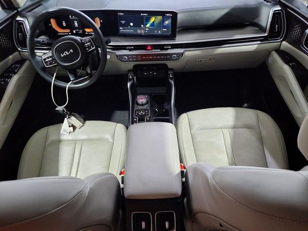 2025 KIA SORENTO EX (FWD),  EX (AWD)