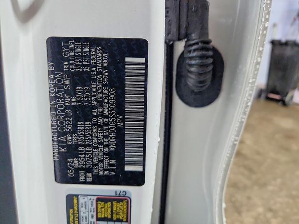 2025 KIA SORENTO EX (FWD),  EX (AWD)