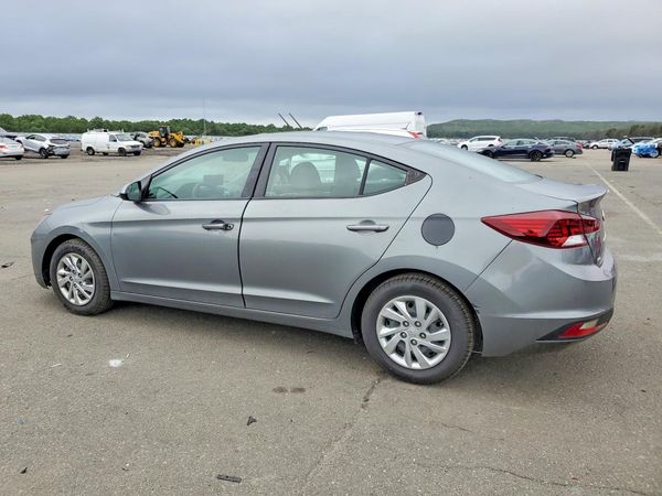 2019 HYUNDAI ELANTRA