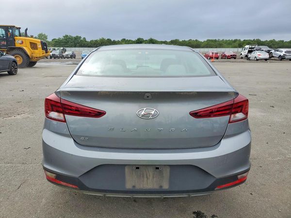 2019 HYUNDAI ELANTRA