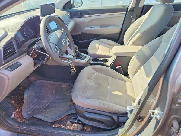 2019 HYUNDAI ELANTRA