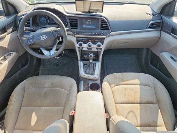 2019 HYUNDAI ELANTRA