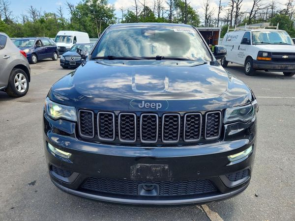 2018 JEEP GRAND CHEROKEE