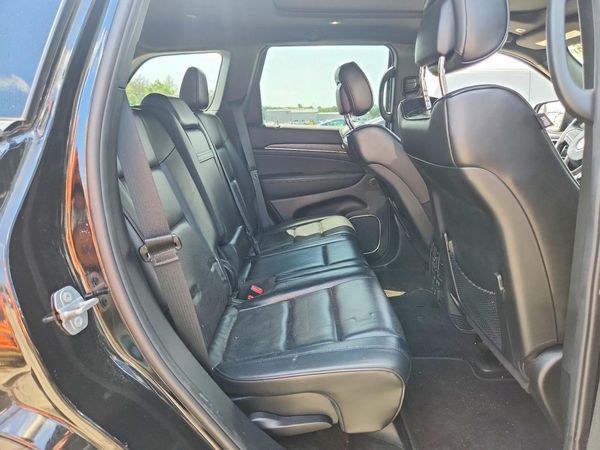 2018 JEEP GRAND CHEROKEE