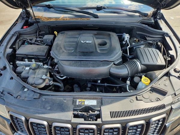 2018 JEEP GRAND CHEROKEE