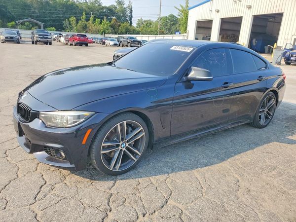 2019 BMW 430I Gran Coupe