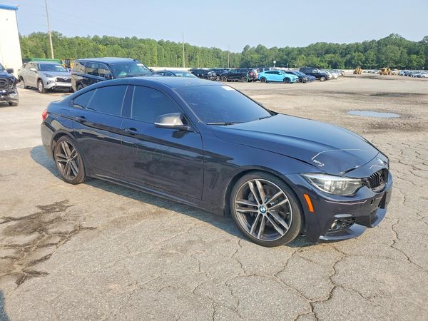2019 BMW 430I Gran Coupe