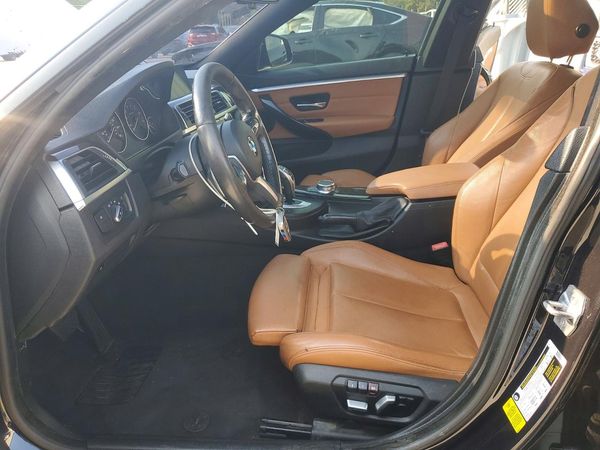 2019 BMW 430I Gran Coupe