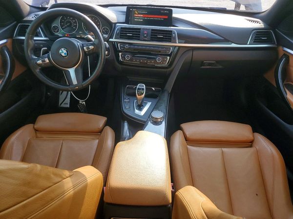 2019 BMW 430I Gran Coupe