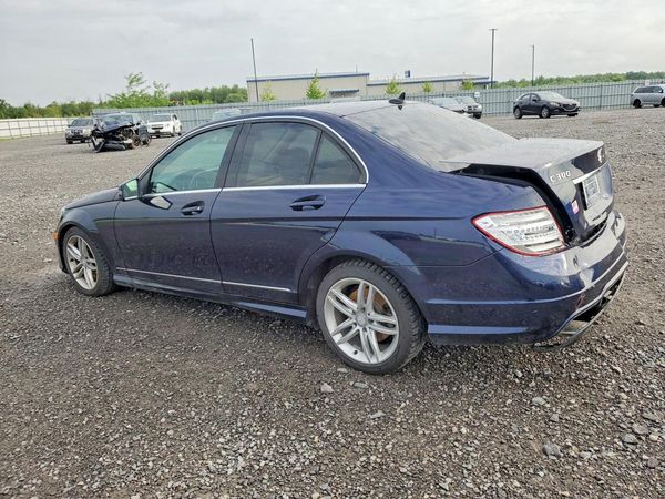 2014 MERCEDES-BENZ C C300 4 MATIC