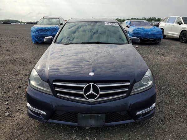 2014 MERCEDES-BENZ C C300 4 MATIC
