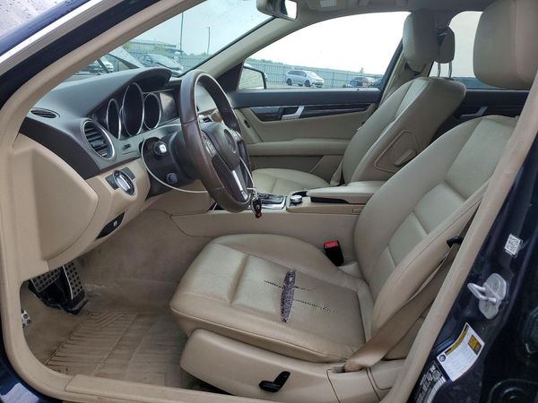 2014 MERCEDES-BENZ C C300 4 MATIC