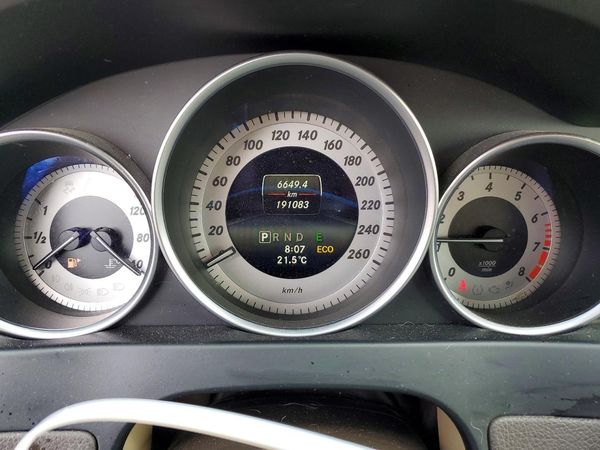 2014 MERCEDES-BENZ C C300 4 MATIC