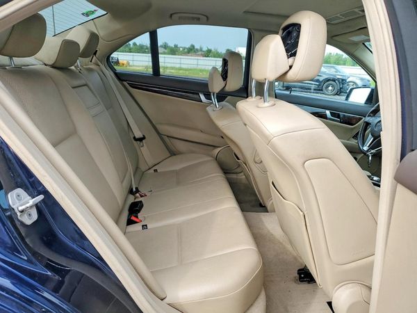 2014 MERCEDES-BENZ C C300 4 MATIC