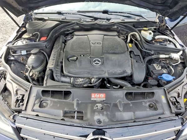 2014 MERCEDES-BENZ C C300 4 MATIC