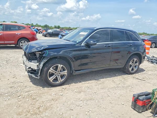 2019 MERCEDES-BENZ GLC