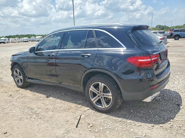 2019 MERCEDES-BENZ GLC