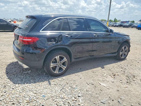 2019 MERCEDES-BENZ GLC