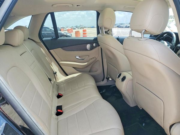 2019 MERCEDES-BENZ GLC