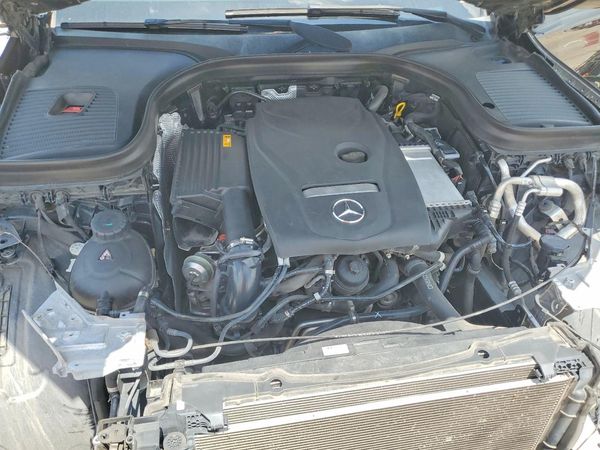 2019 MERCEDES-BENZ GLC