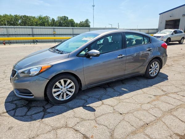 2016 KIA FORTE