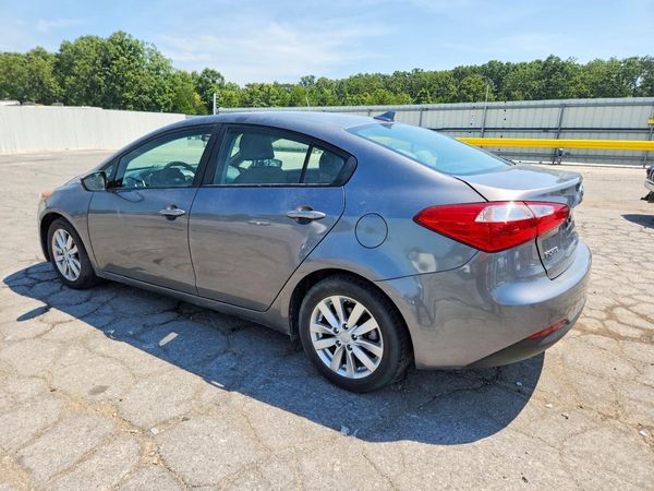 2016 KIA FORTE