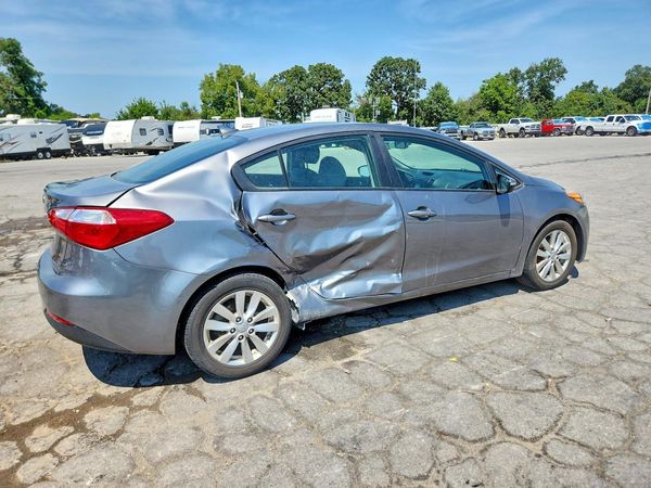 2016 KIA FORTE