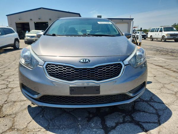 2016 KIA FORTE