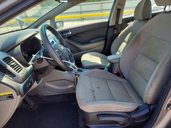 2016 KIA FORTE
