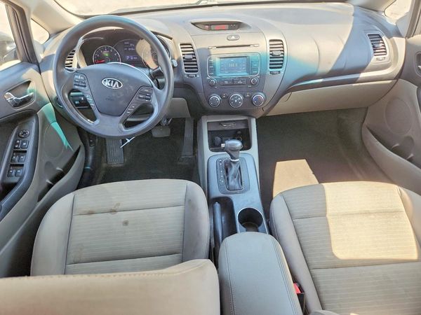 2016 KIA FORTE