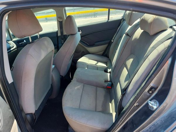 2016 KIA FORTE