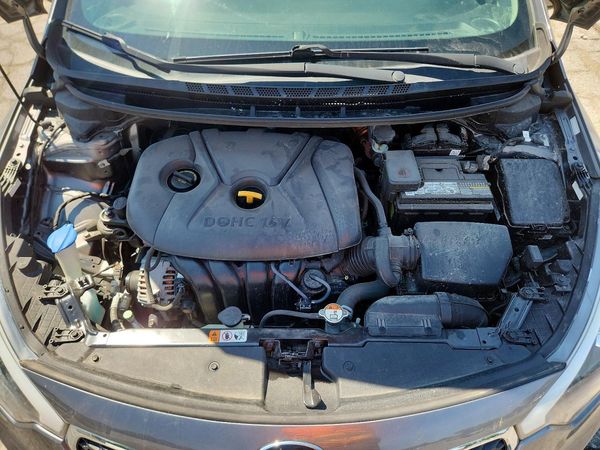 2016 KIA FORTE