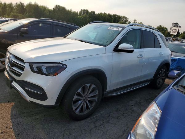 2020 MERCEDES-BENZ GLE