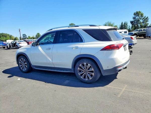 2020 MERCEDES-BENZ GLE GLE350-4M — DSRA
