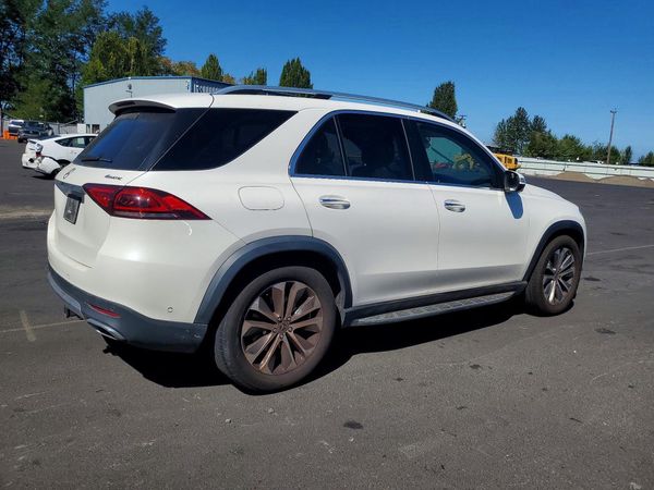 2020 MERCEDES-BENZ GLE GLE350-4M — PSRA