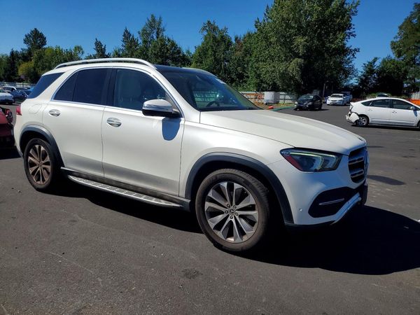 2020 MERCEDES-BENZ GLE GLE350-4M — Passenger 3/4