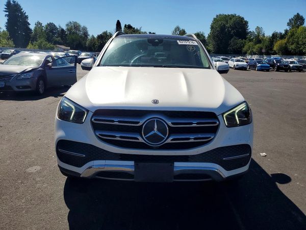 2020 MERCEDES-BENZ GLE GLE350-4M — DIRF