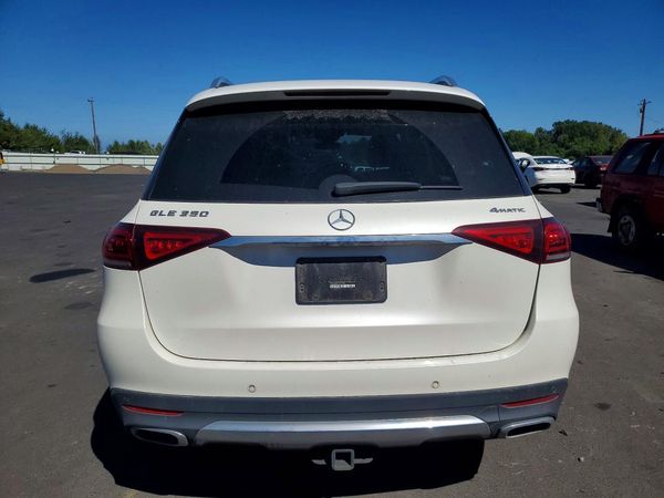 2020 MERCEDES-BENZ GLE GLE350-4M — DIRR