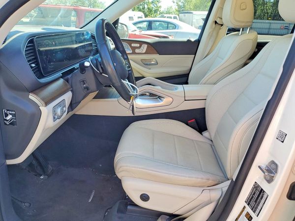2020 MERCEDES-BENZ GLE GLE350-4M — DENT
