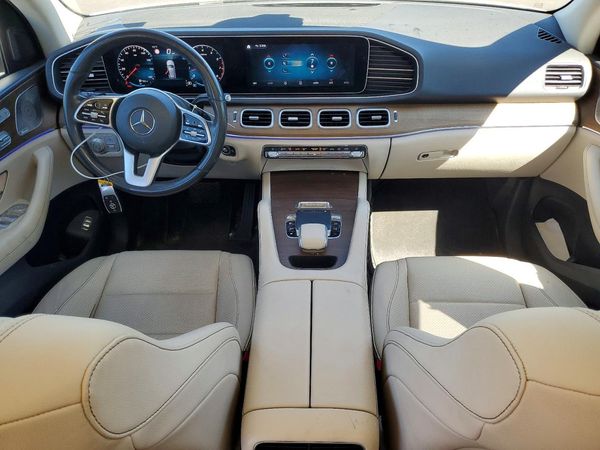 2020 MERCEDES-BENZ GLE GLE350-4M — CKPT