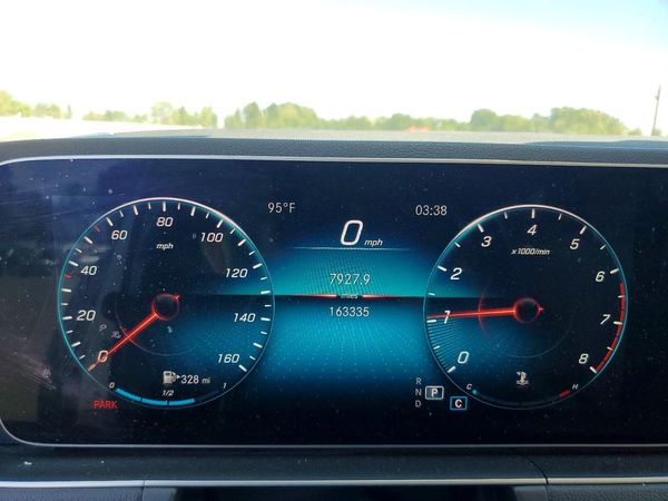 2020 MERCEDES-BENZ GLE GLE350-4M — ODOM