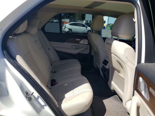 2020 MERCEDES-BENZ GLE GLE350-4M — PSRS