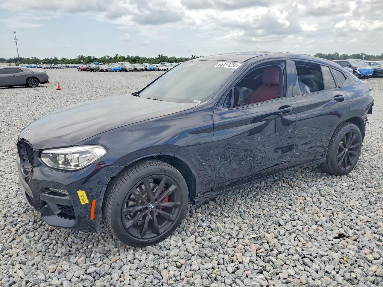 2021 BMW X4 xDrive30i