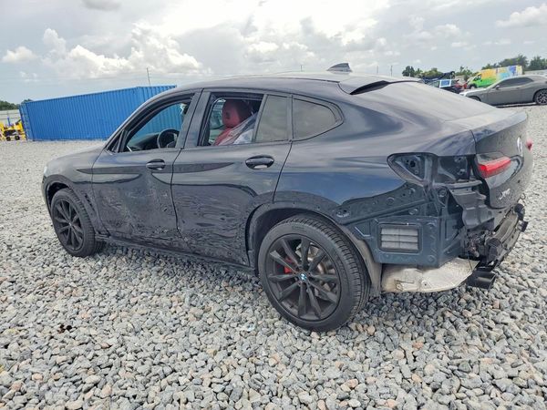2021 BMW X4 xDrive30i