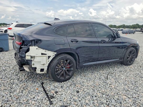 2021 BMW X4 xDrive30i
