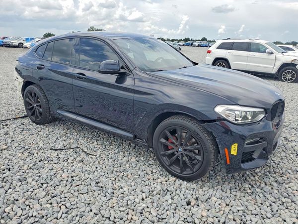 2021 BMW X4 xDrive30i
