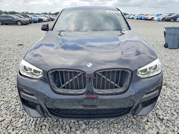 2021 BMW X4 xDrive30i