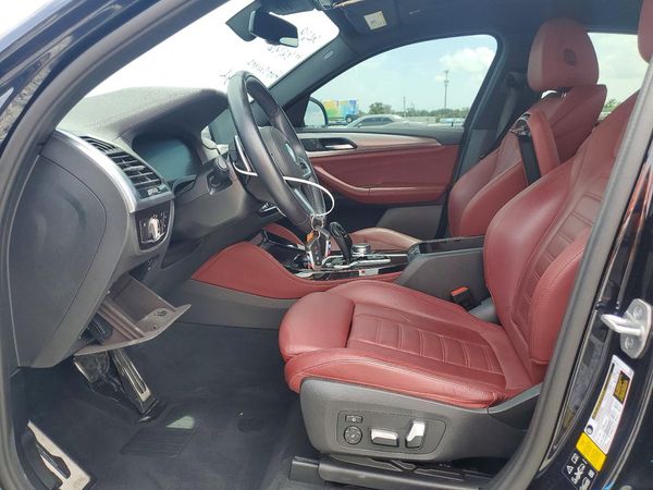 2021 BMW X4 xDrive30i