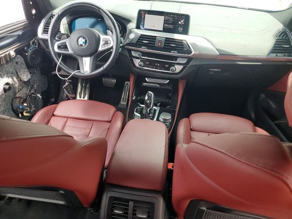 2021 BMW X4 xDrive30i